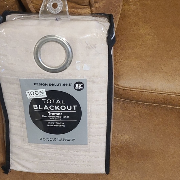 Tomorrow Blush one window panel - Picture 1 of 1